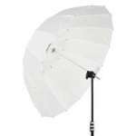 Profoto (100979) Umbrella Deep Translucent L (130cm/51 Profoto (100979) Umbrella Deep Translucent L (130cm/51